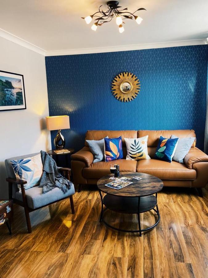 Parker House Beach & Golf Portrush Exterior foto